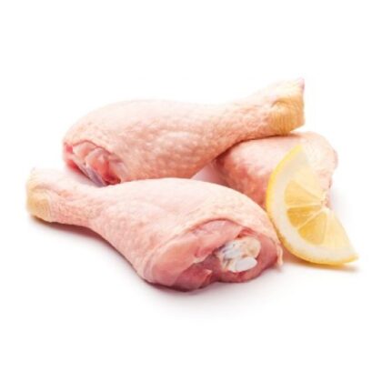 Free Range Chicken Drumsticks 500g